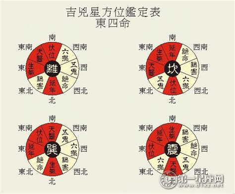 九星屬性|認識風水學中的餘氣、八宅、九星